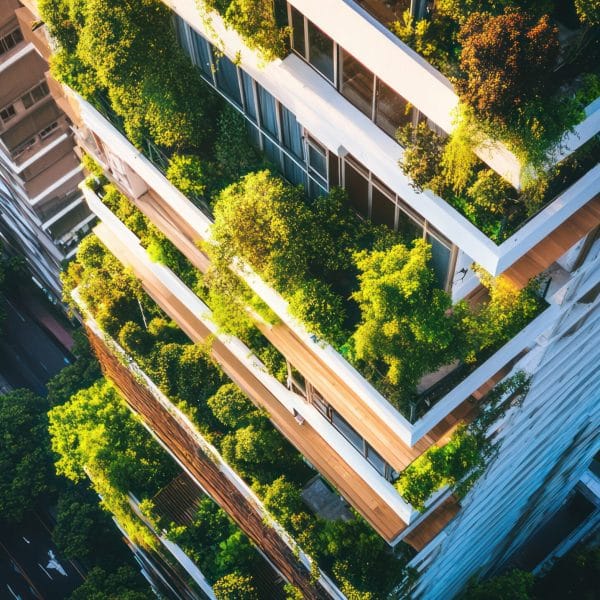 Digital tools for regenerative construction methods Its focus is on integrating environmentally sound practices into the construction industry in South America.